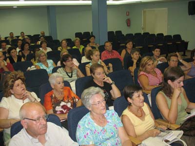 Mdicos sin Fronteras proyecta en la sala Selgas 